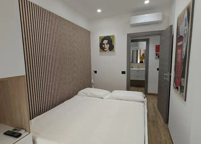 Apartment Maison Maurizio Marconi Rom